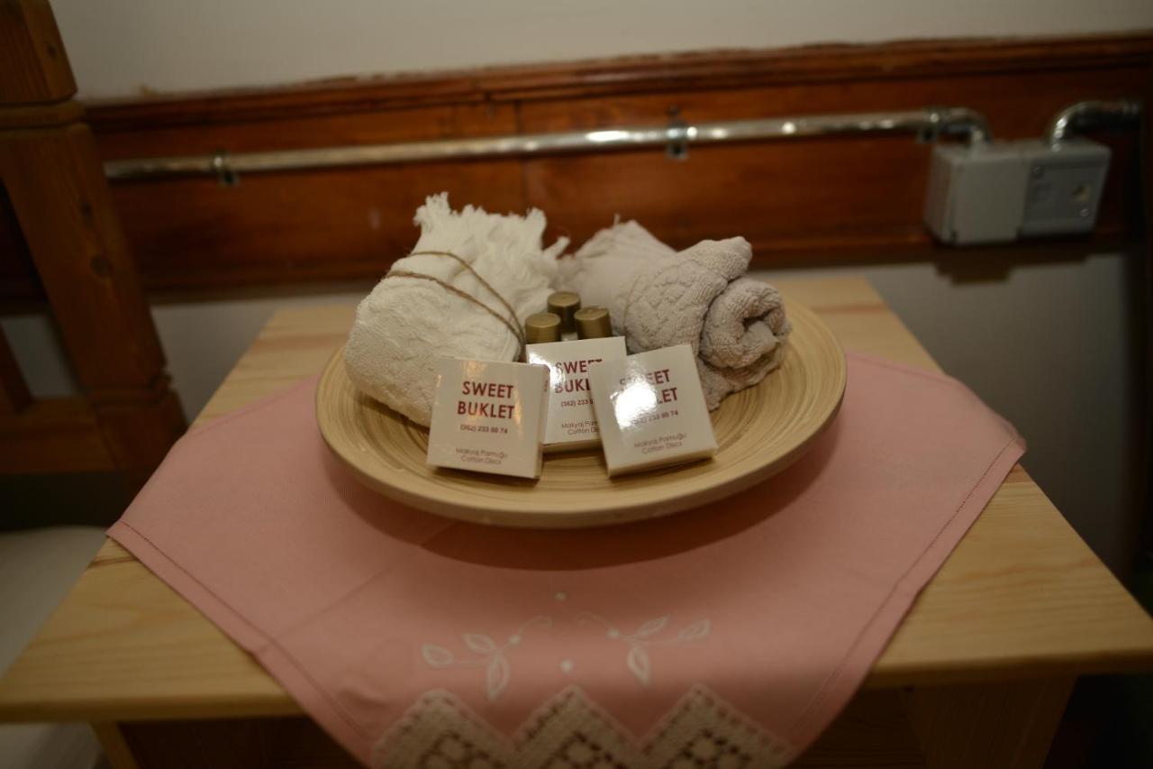 Cifte Konak Butik Otel أماسيا المظهر الخارجي الصورة