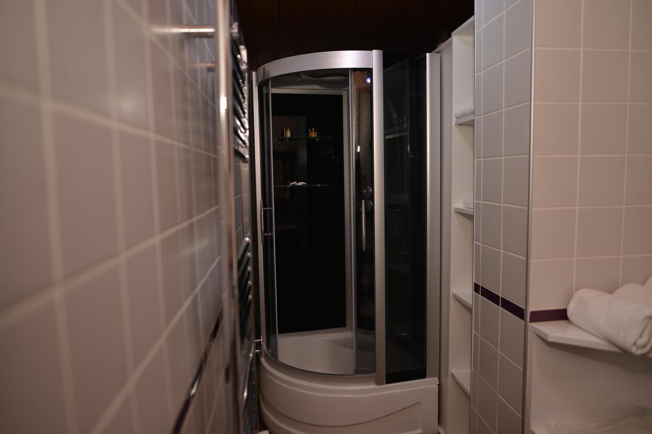 Cifte Konak Butik Otel أماسيا المظهر الخارجي الصورة