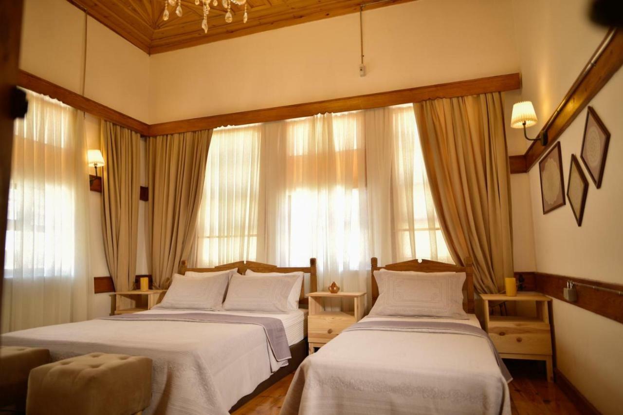 Cifte Konak Butik Otel أماسيا المظهر الخارجي الصورة