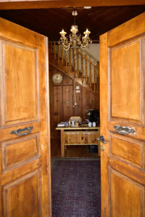 Cifte Konak Butik Otel أماسيا المظهر الخارجي الصورة