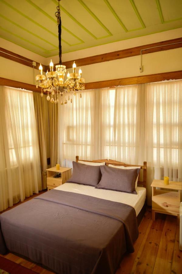 Cifte Konak Butik Otel أماسيا المظهر الخارجي الصورة