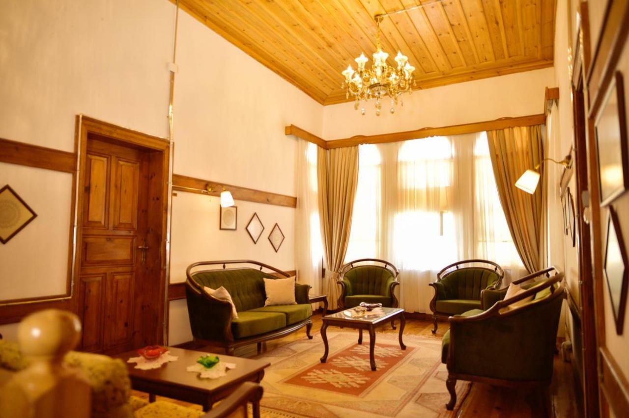Cifte Konak Butik Otel أماسيا المظهر الخارجي الصورة