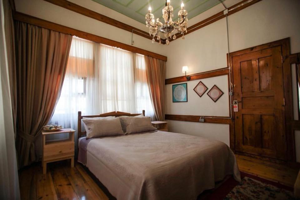 Cifte Konak Butik Otel أماسيا المظهر الخارجي الصورة